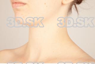 Neck texture of Viktoria 0009